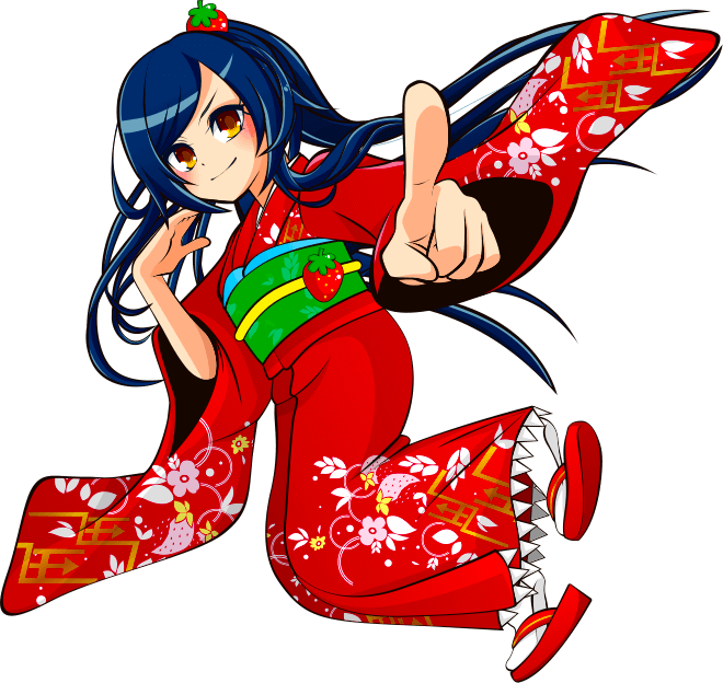 いちご姫