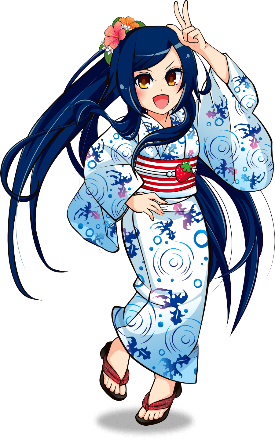 いちご姫